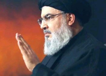حسن نصر الله أمين عام حزب الله اللبناني ـ أرشيفية