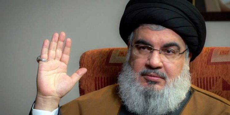حسن نصر الله الذي أعلنت إسرائيل اغتياله - أرشيفية