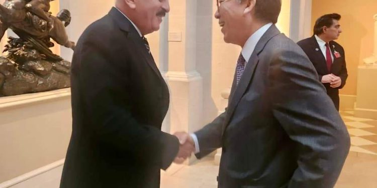 وزير خارجية تونس يلتقي نظيره الكوري في الأمم المتحدة