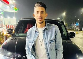 لاعب الزمالك أحمد فتوح