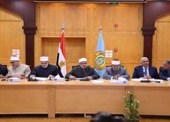 مجلس جامعة الأزهر