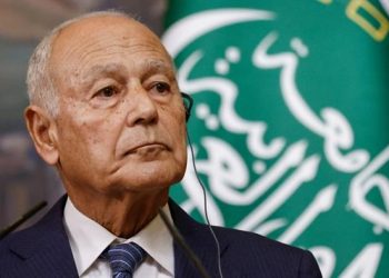 احمد أبو الغيط جامعة الدول العربية