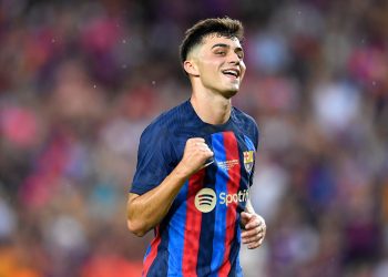 بيدري لاعب برشلونة