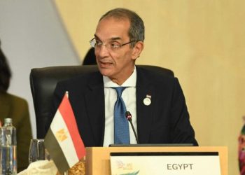الدكتور عمر طلعت بمنتدى افريقيا اندونيسيا