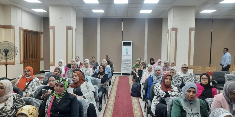 بهدف تقديم الدعم النفسي للطلاب