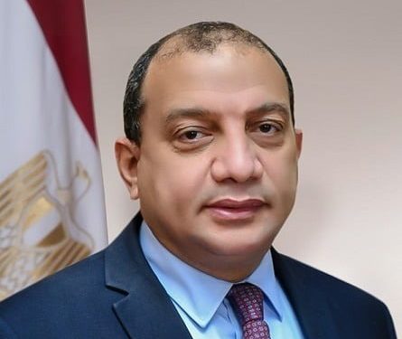 الدكتور منصور حسن رئيس جامعة بني سويف