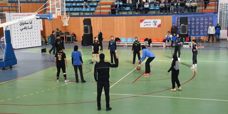براعم كرة السلة