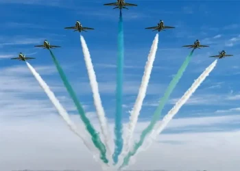 فعاليات اليوم الوطني 94 بجدة