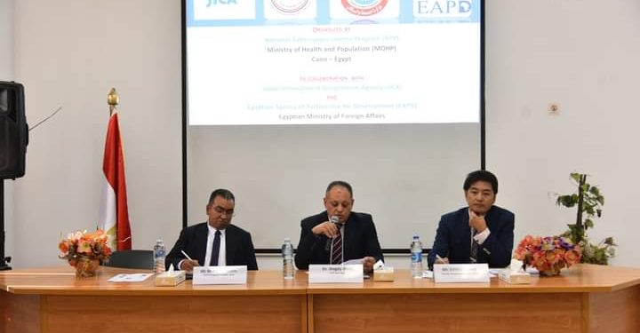 جانب من الدورة التدريبية