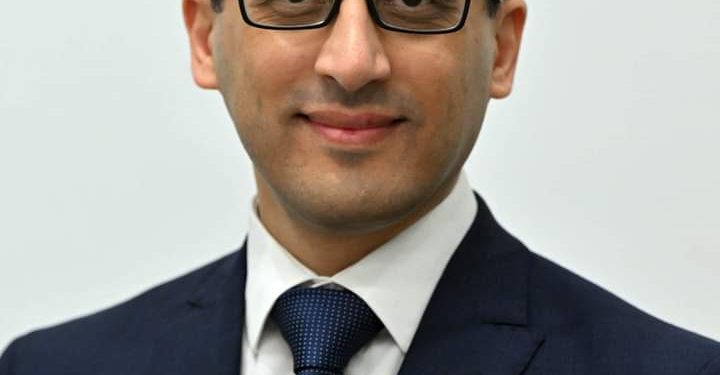 المستشار محمد الحمداني المتحدث الرسمي باسم الحكومة المصرية