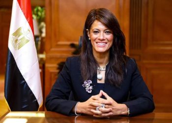 الدكتورة رانيا المشاط وزيرة التخطيط والتنمية الإقتصادية والتعاون الدولي