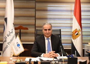 ابراهيم السجيني رئيس حمايه المستهلك