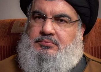 حسن نصر الله الامين العام لحزب الله