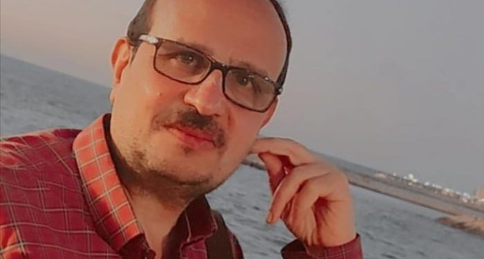 الشاعر محمد زين العابدين