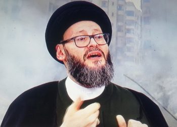محمد علي الحسيني أمين المجلس الإسلامي العربي