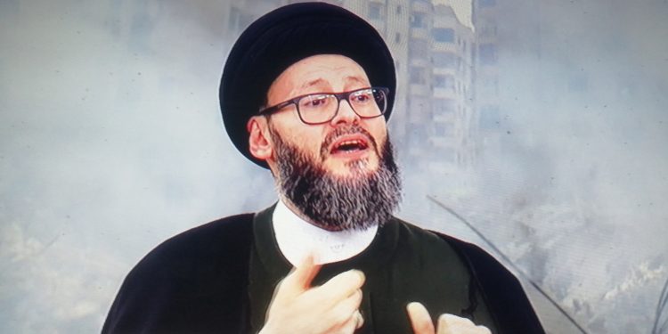 محمد علي الحسيني أمين المجلس الإسلامي العربي