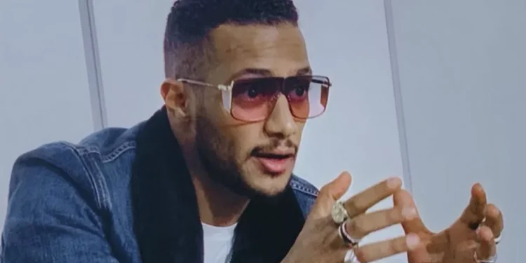 الفنان المصري محمد رمضان