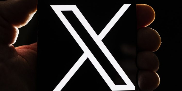 منصة اكس x