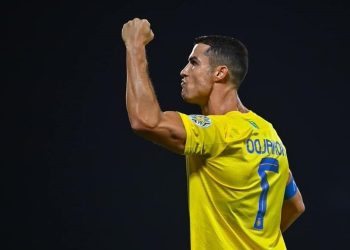 كرستيانو رونالدو لاعب النصر السعودي