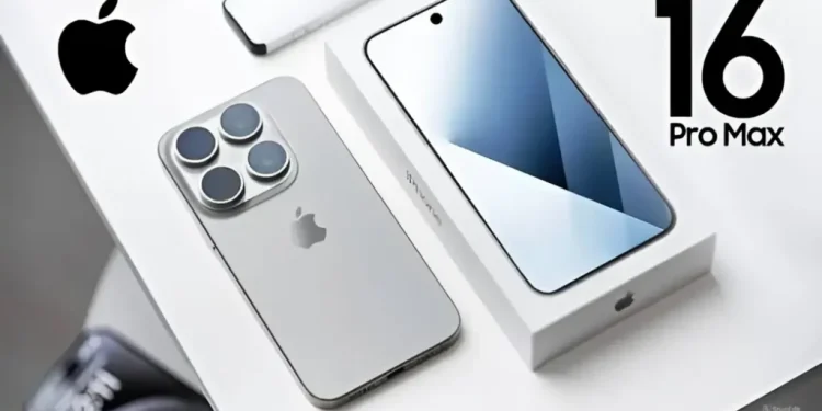 ايفون iPhone 16