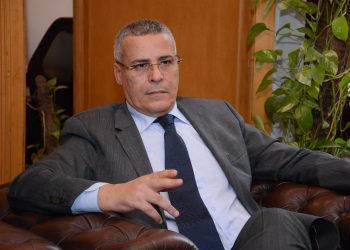عماد قناوي عضو مجلس إدارة الاتحاد العام للغرف التجارية ورئيس شعبة المستوردين بغرفة القاهرة التجارية