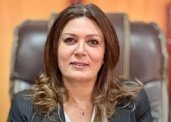شادن معاوية رئيس جامعة مدينة السادات