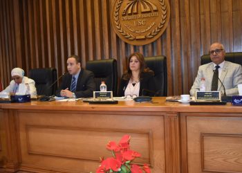جامعة مدينة السادات تطلق المائدة المستديرة الثامنة لرجال الأعمال