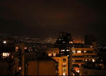 الهجمات الصاروخية الإيرانية على إسرائيل
