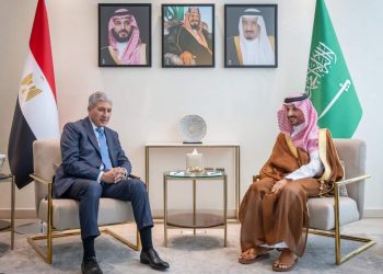 جانب من لقاء وزيرا السياحة المصري والسعودي