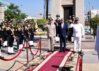 الفيوم تحتفل بالذكرى 51 لنصر أكتوبر المجيد