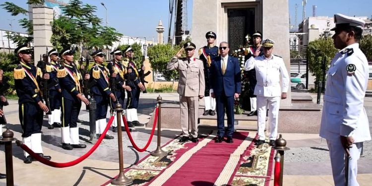 الفيوم تحتفل بالذكرى 51 لنصر أكتوبر المجيد