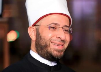 وزير الأوقاف الدكتور أسامة الأزهري