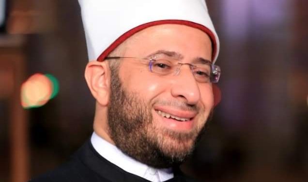 وزير الأوقاف الدكتور أسامة الأزهري