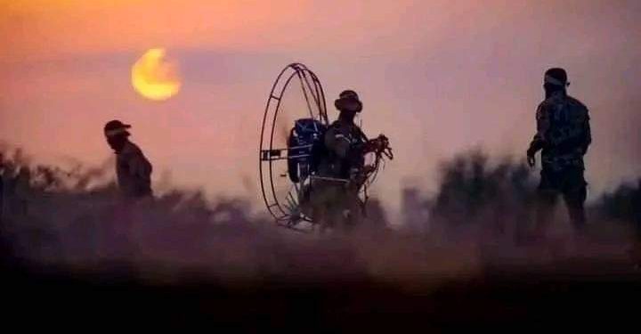 طوفان الأقصى ـ أرشيفية