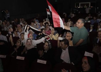 احتفالية وزارة الثقافة بمناسبة انتصارات أكتوبر المجيدة