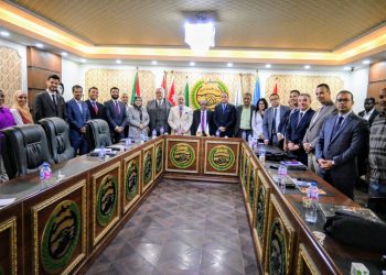 ندوة الاتحاد العربي لمكافحة التزييف