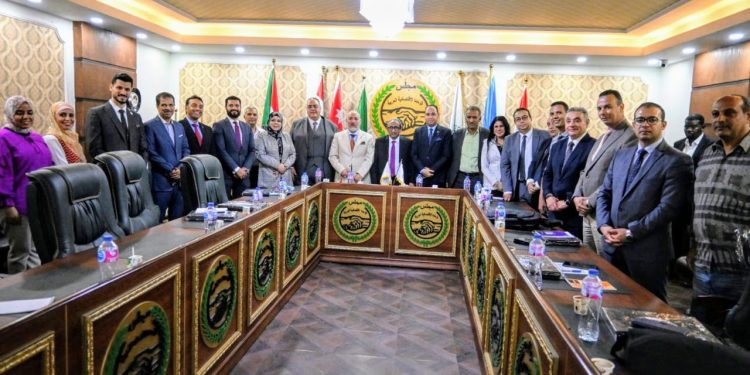 ندوة الاتحاد العربي لمكافحة التزييف