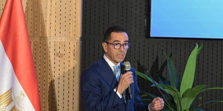 وزير الاستثمار المهندس حسن الخطيب