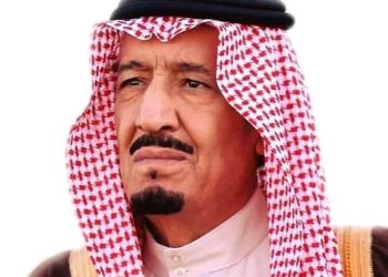خادم الحرمين الشريفين الملك سلمان بن عبدالعزيز