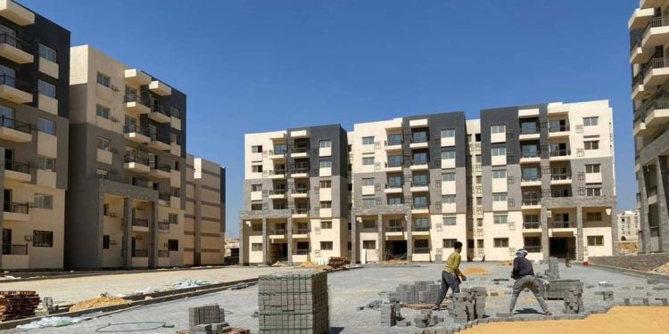 مشروعات القاهرة الجديدة