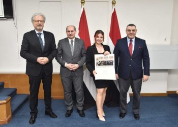 الدورة التدريبية للدبلوماسيين