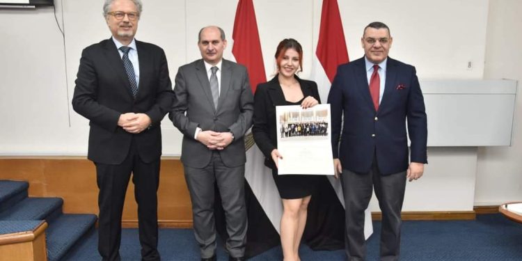 الدورة التدريبية للدبلوماسيين