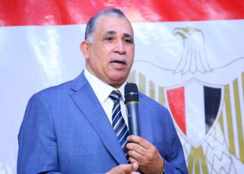 نقيب المحامين عبد الحليم علام