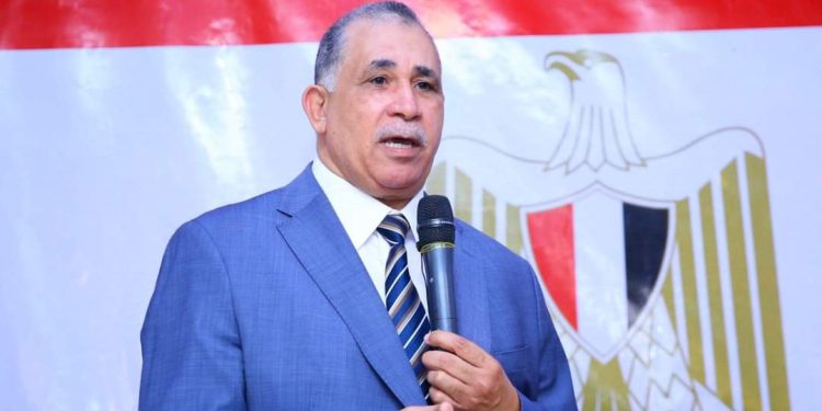 نقيب المحامين عبد الحليم علام