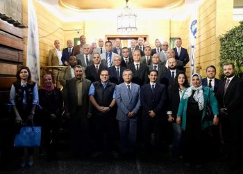 أمانة شئون الطاقة المركزية بحزب مستقبل وطن