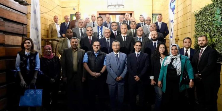 أمانة شئون الطاقة المركزية بحزب مستقبل وطن