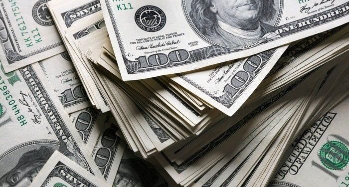 صورة أرشيفية لسعر الدولار أمام الجنيه المصري
