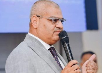 دكتور عماد البنا رئيس اتحاد المهن الطبيه