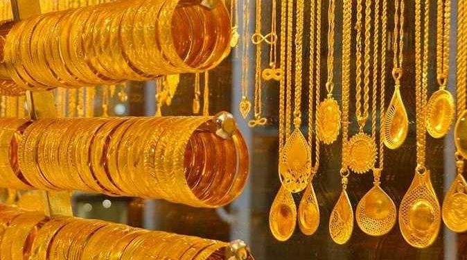 تراجع ملحوظ في أسعار الذهب اليوم الثلاثاء 8اكتوبر 2024