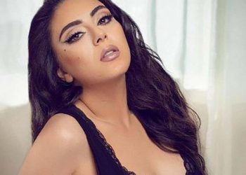 الفنانة نهى عابدين